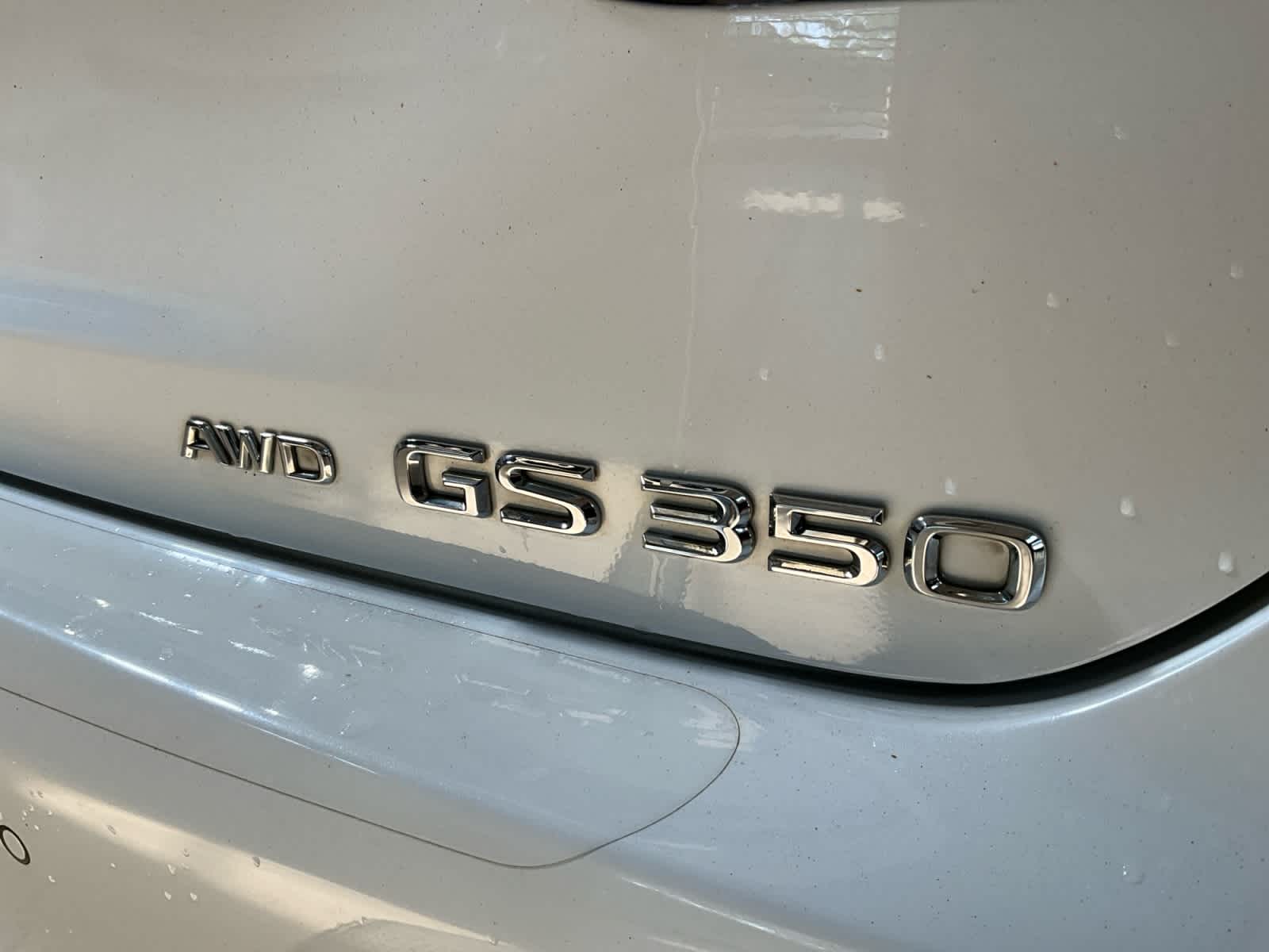 2016 Lexus GS 350 4dr Sdn AWD