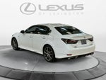 2016 Lexus GS 350 4dr Sdn AWD