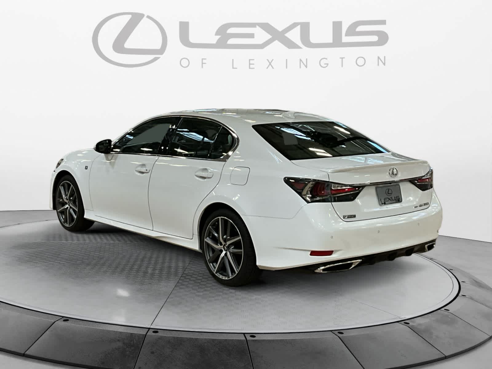 2016 Lexus GS 350 4dr Sdn AWD