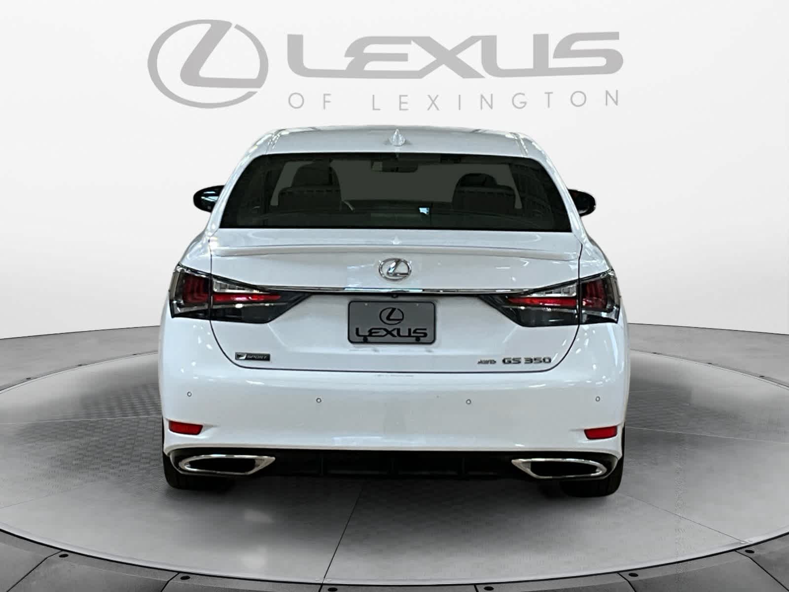 2016 Lexus GS 350 4dr Sdn AWD