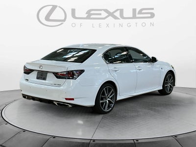2016 Lexus GS 350 4dr Sdn AWD