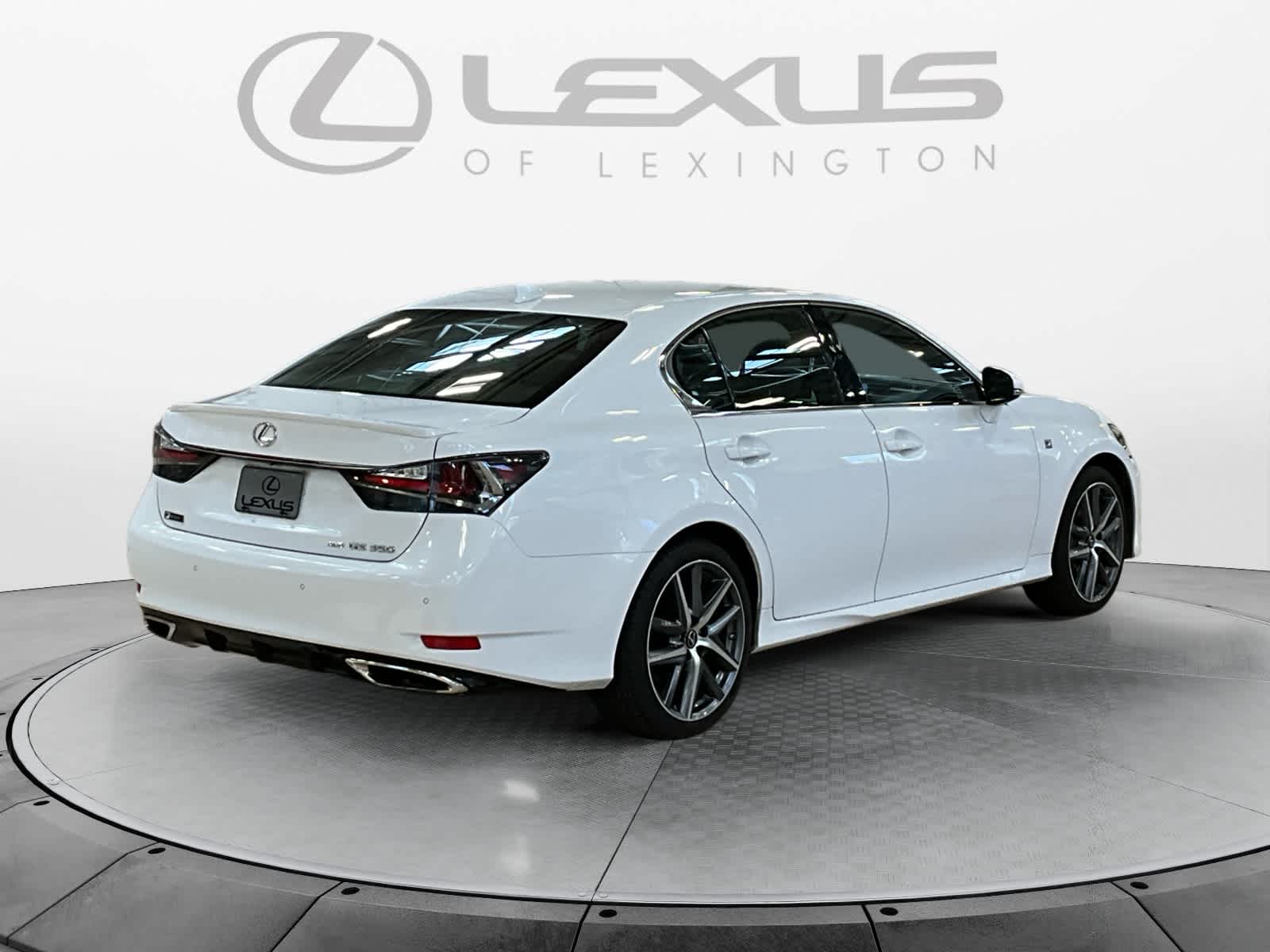 2016 Lexus GS 350 4dr Sdn AWD