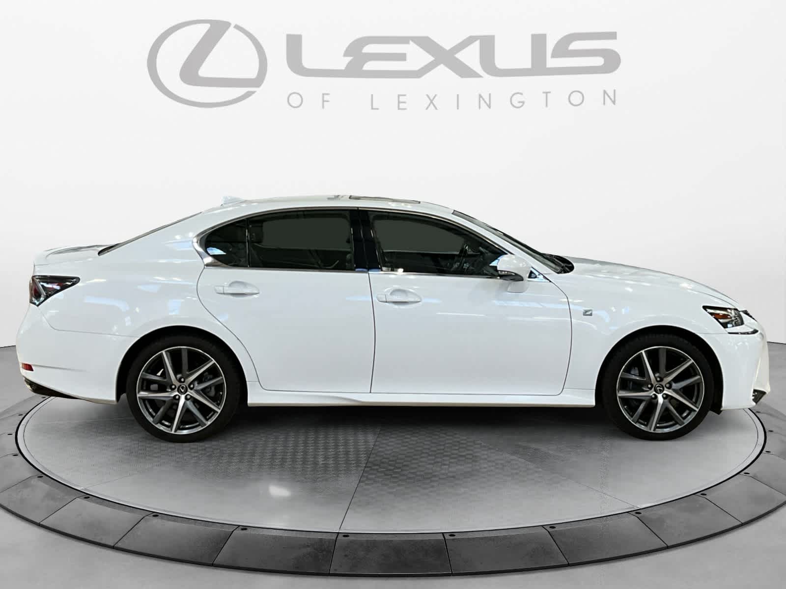 2016 Lexus GS 350 4dr Sdn AWD