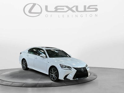 2016 Lexus GS 350 4dr Sdn AWD