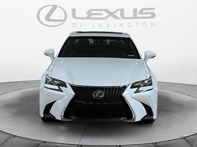 2016 Lexus GS 350 4dr Sdn AWD