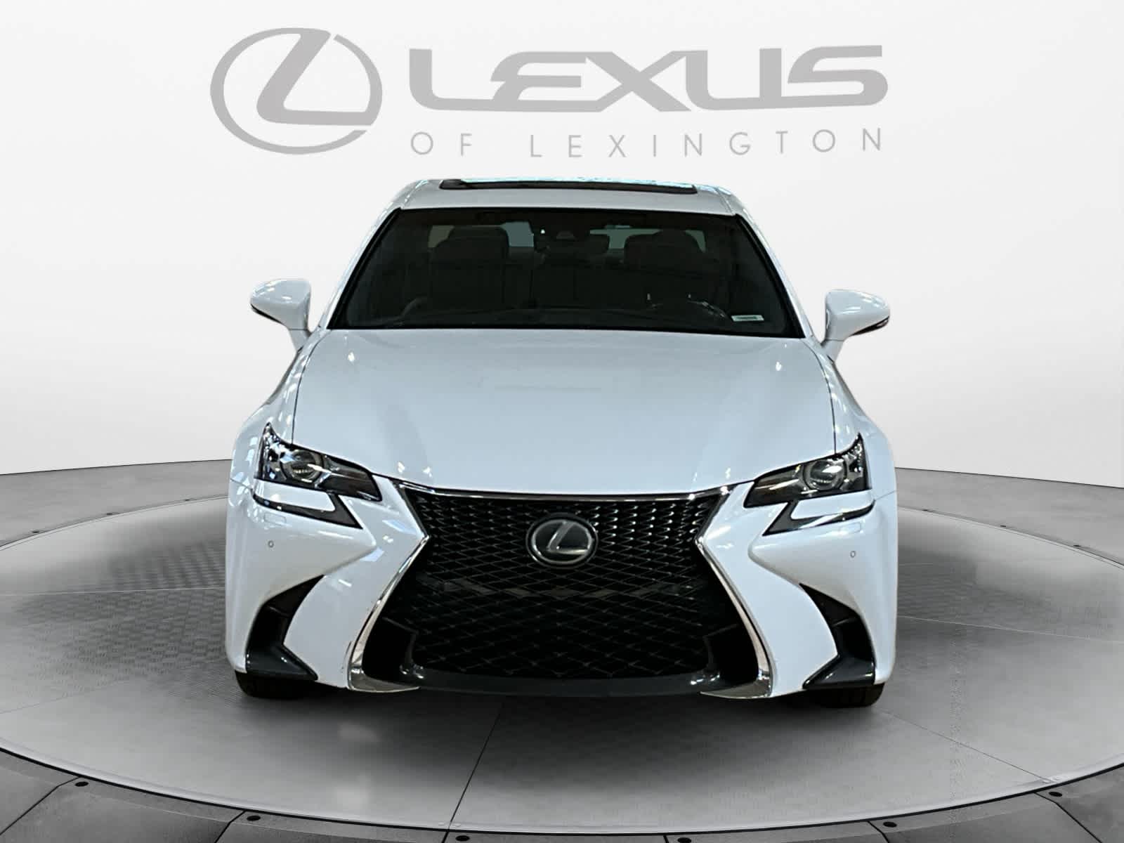 2016 Lexus GS 350 4dr Sdn AWD