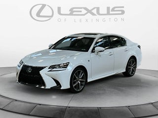 2016 Lexus GS 350 4dr Sdn AWD
