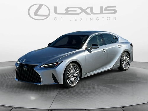 2023 Lexus IS 300 IS 300