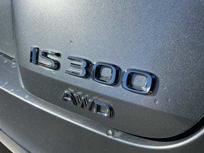 2023 Lexus IS 300 IS 300