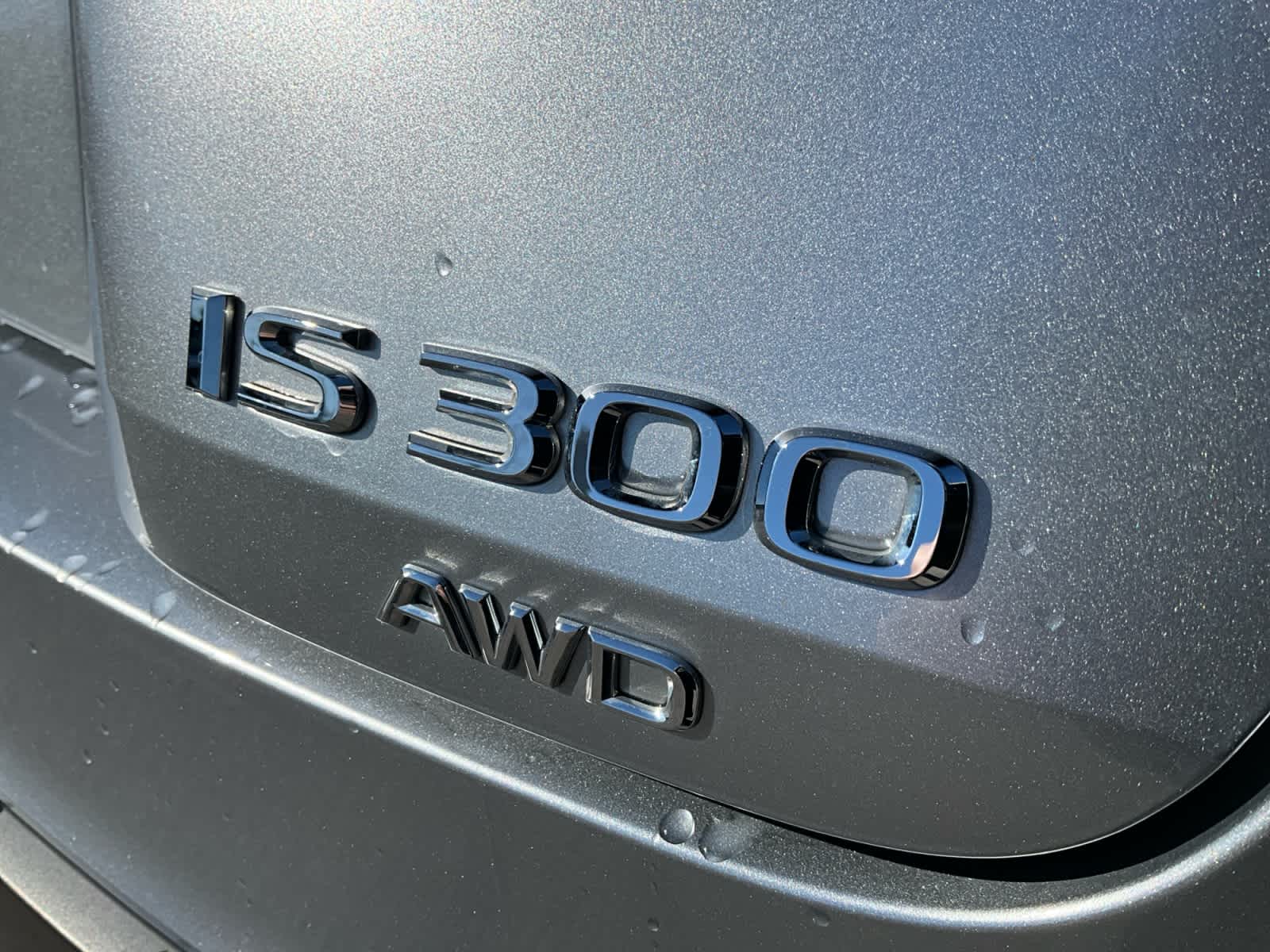 2023 Lexus IS 300 IS 300