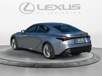 2023 Lexus IS 300 IS 300
