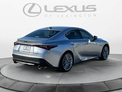 2023 Lexus IS 300 IS 300