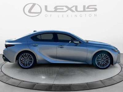 2023 Lexus IS 300 IS 300