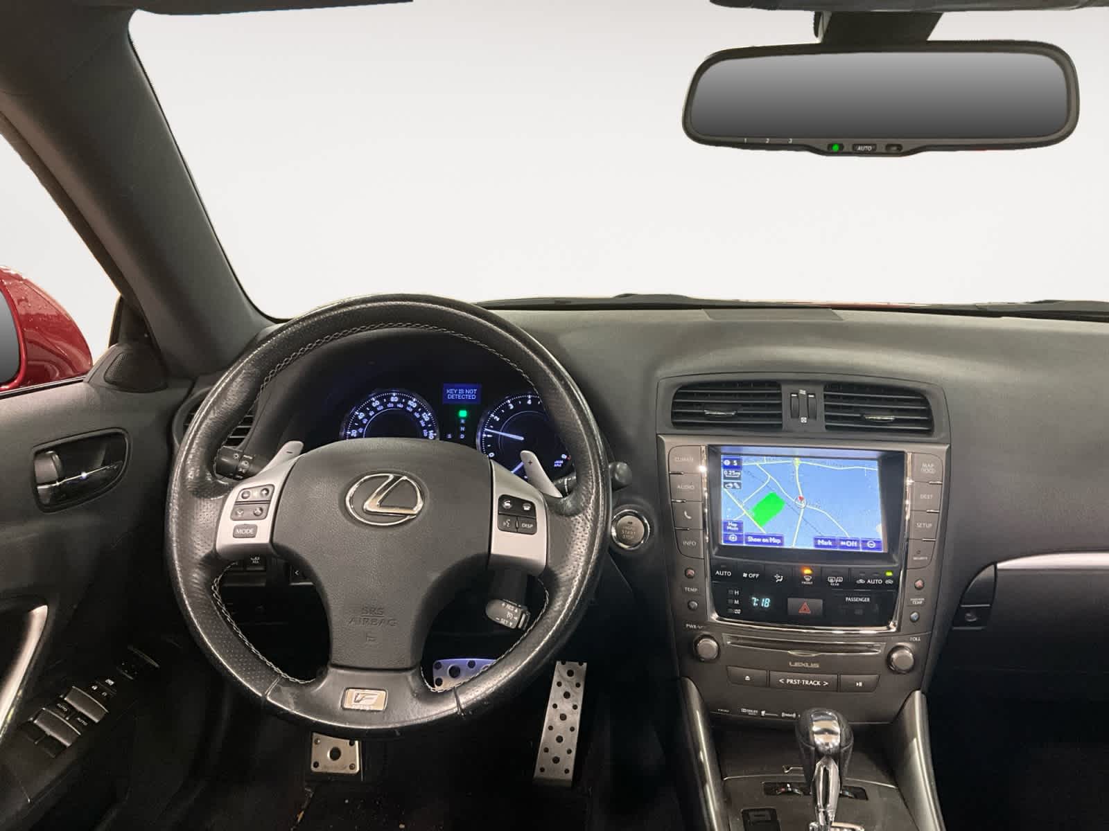 2015 Lexus IS 350C 2dr Conv