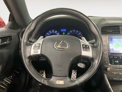 2015 Lexus IS 350C 2dr Conv