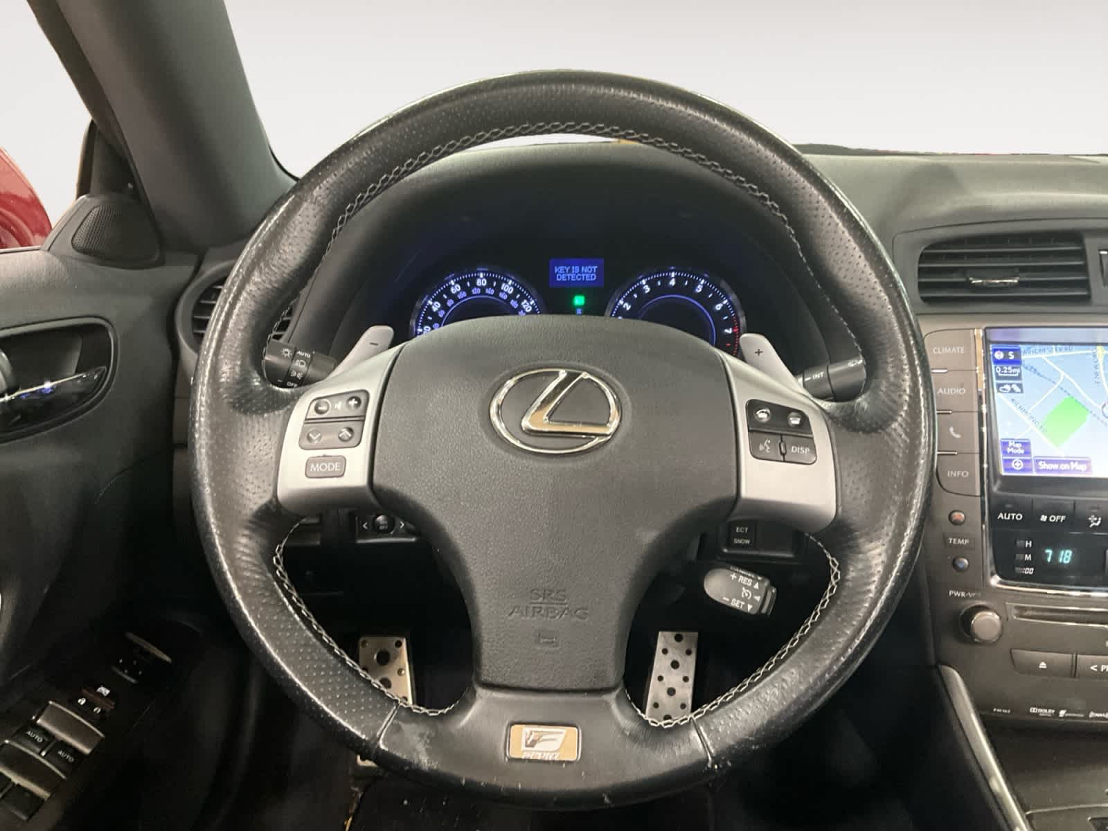2015 Lexus IS 350C 2dr Conv