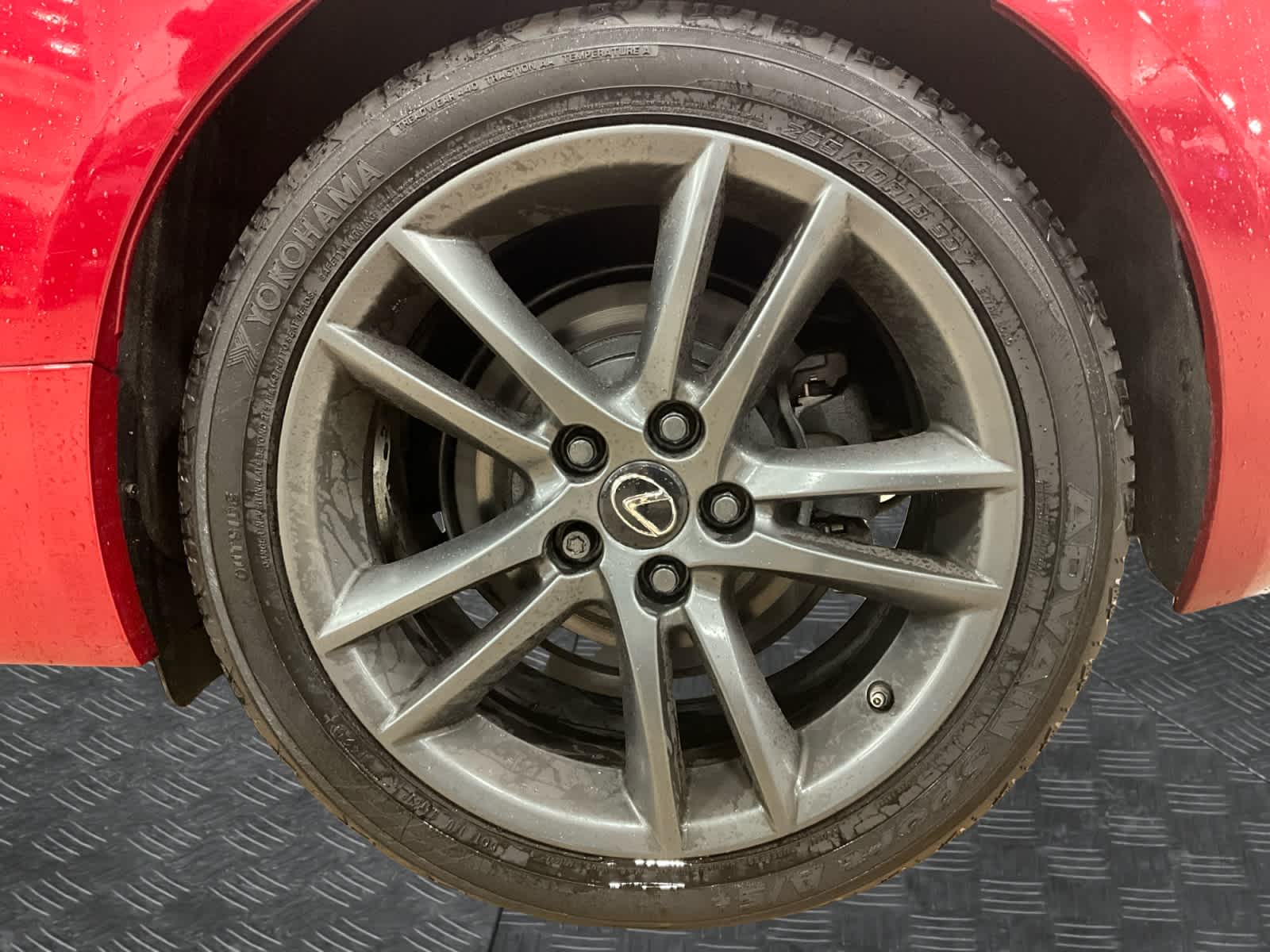 2015 Lexus IS 350C 2dr Conv