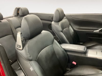 2015 Lexus IS 350C 2dr Conv