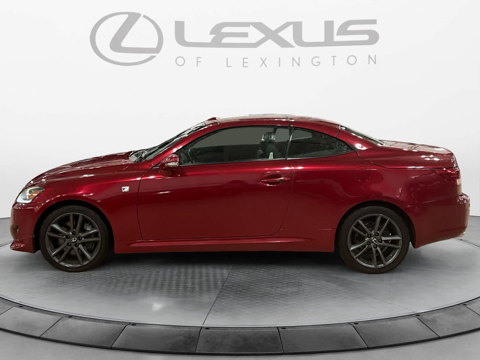 2015 Lexus IS 350C 2dr Conv