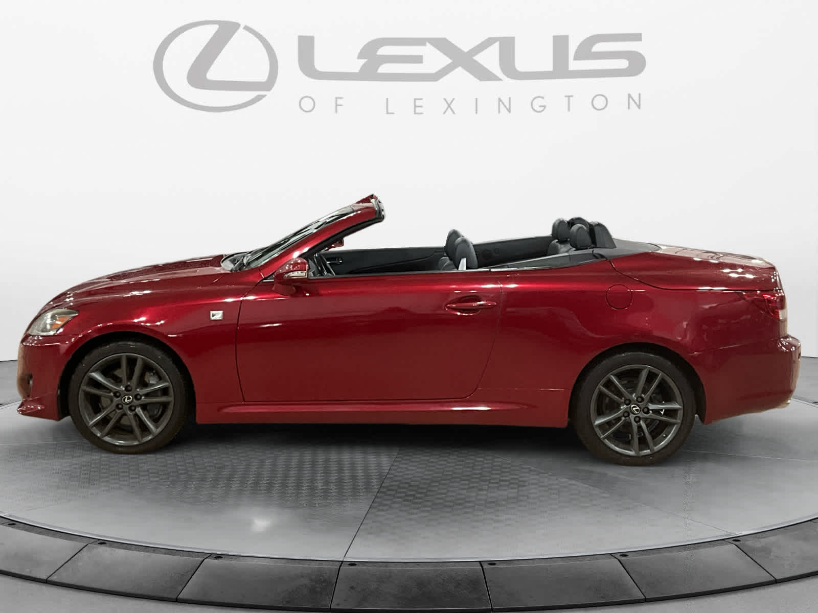 2015 Lexus IS 350C 2dr Conv
