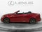 2015 Lexus IS 350C 2dr Conv