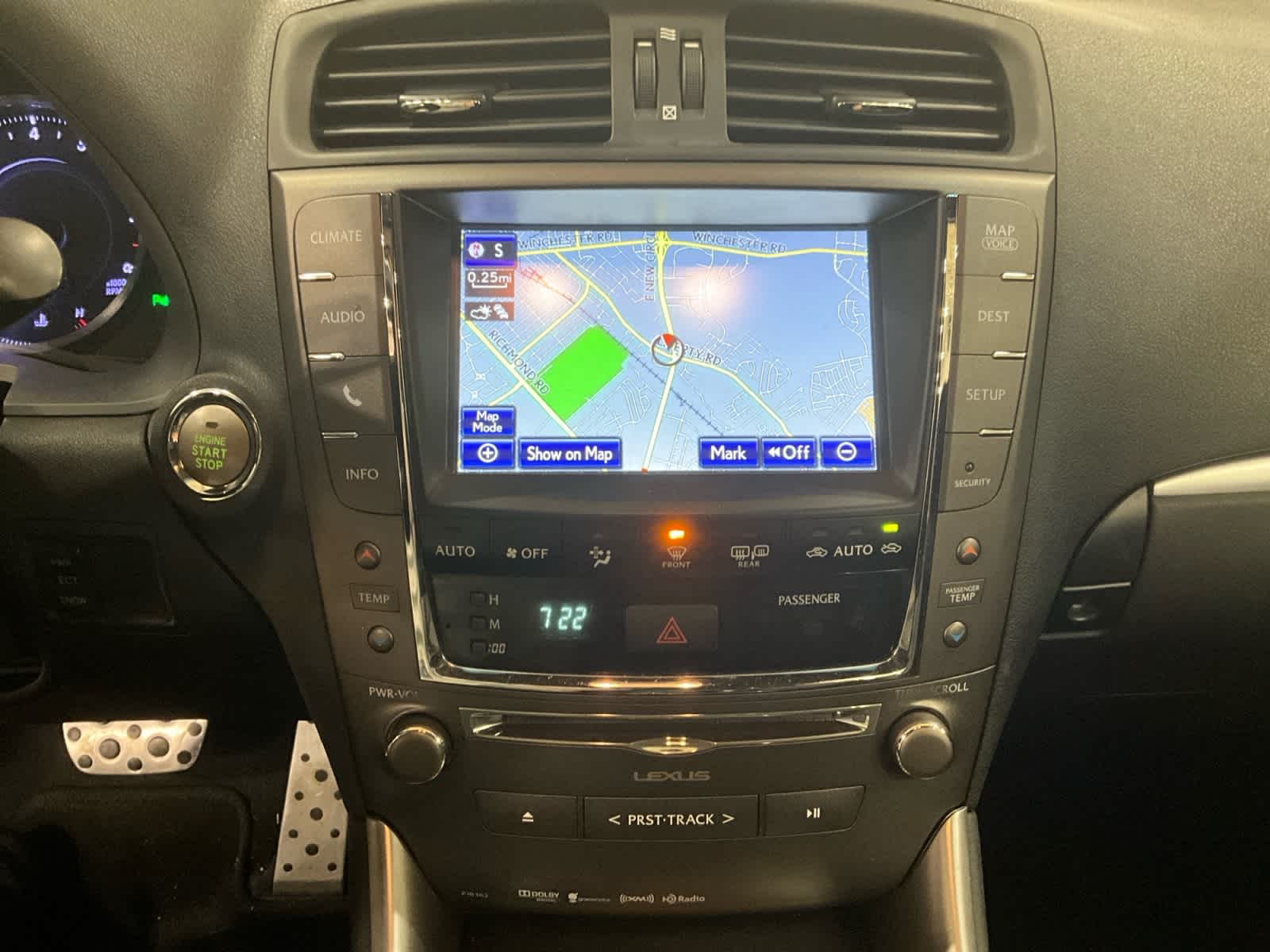 2015 Lexus IS 350C 2dr Conv