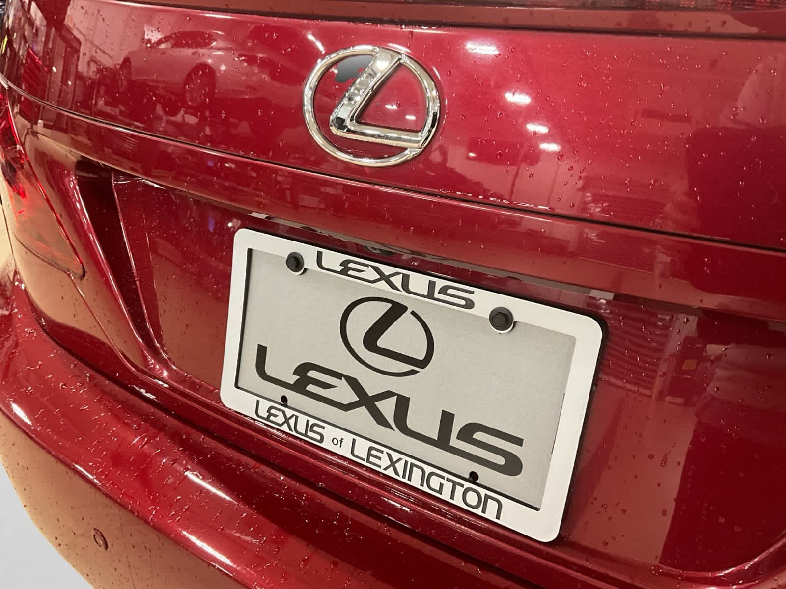 2015 Lexus IS 350C 2dr Conv