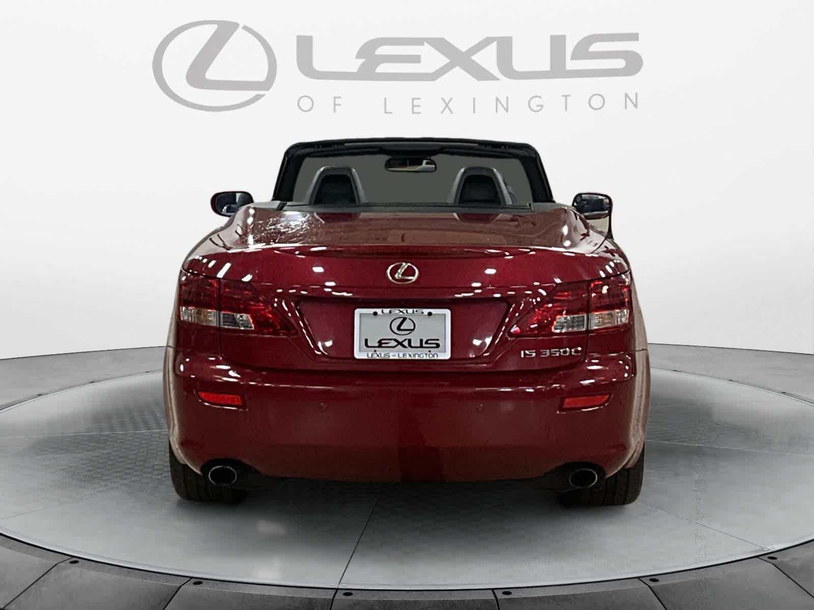 2015 Lexus IS 350C 2dr Conv