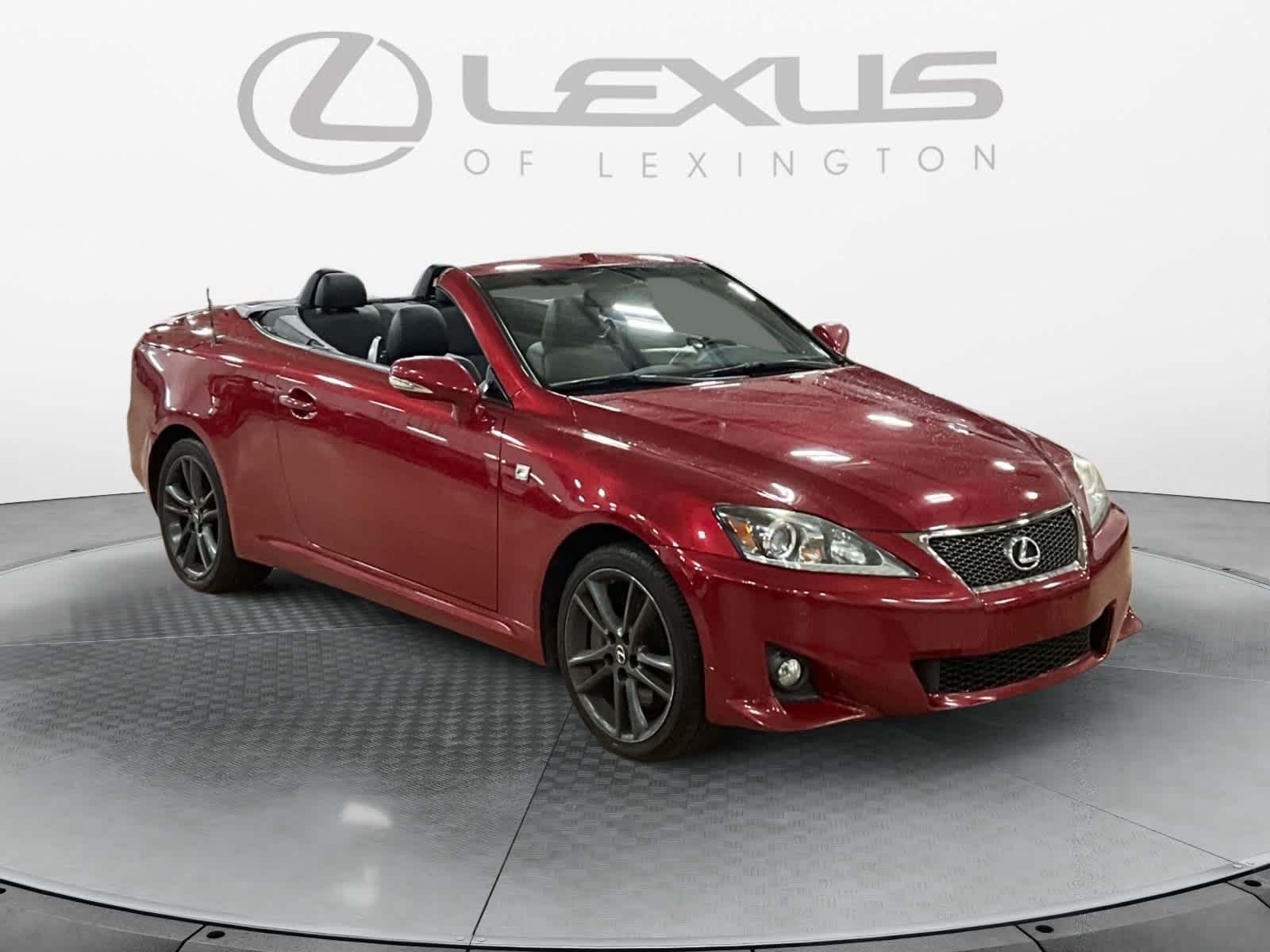 2015 Lexus IS 350C 2dr Conv