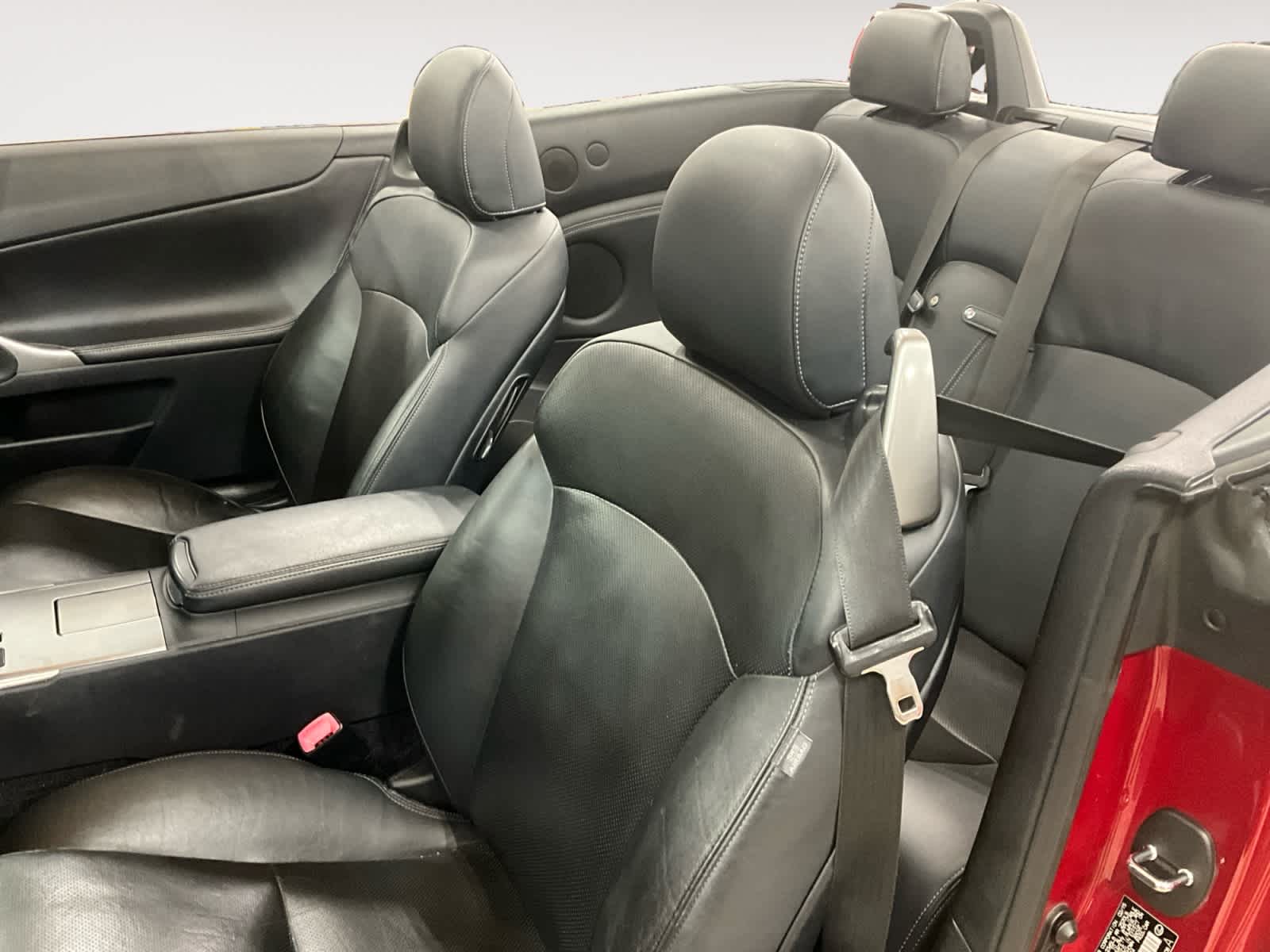 2015 Lexus IS 350C 2dr Conv