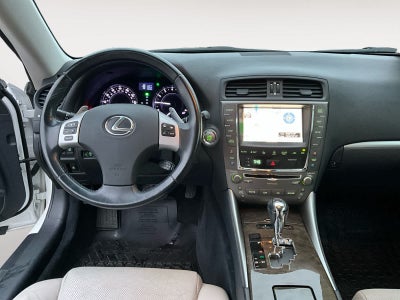 2012 Lexus IS 250C 2dr Conv Auto