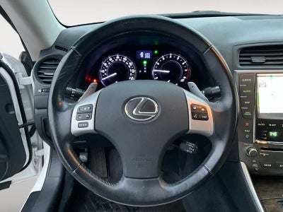 2012 Lexus IS 250C 2dr Conv Auto