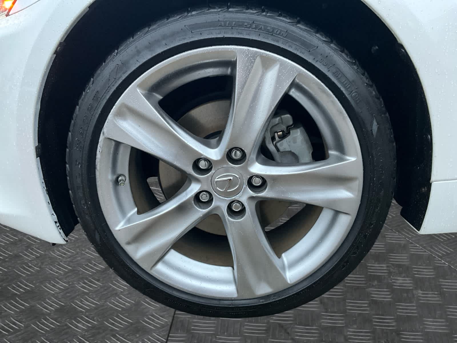 2012 Lexus IS 250C 2dr Conv Auto