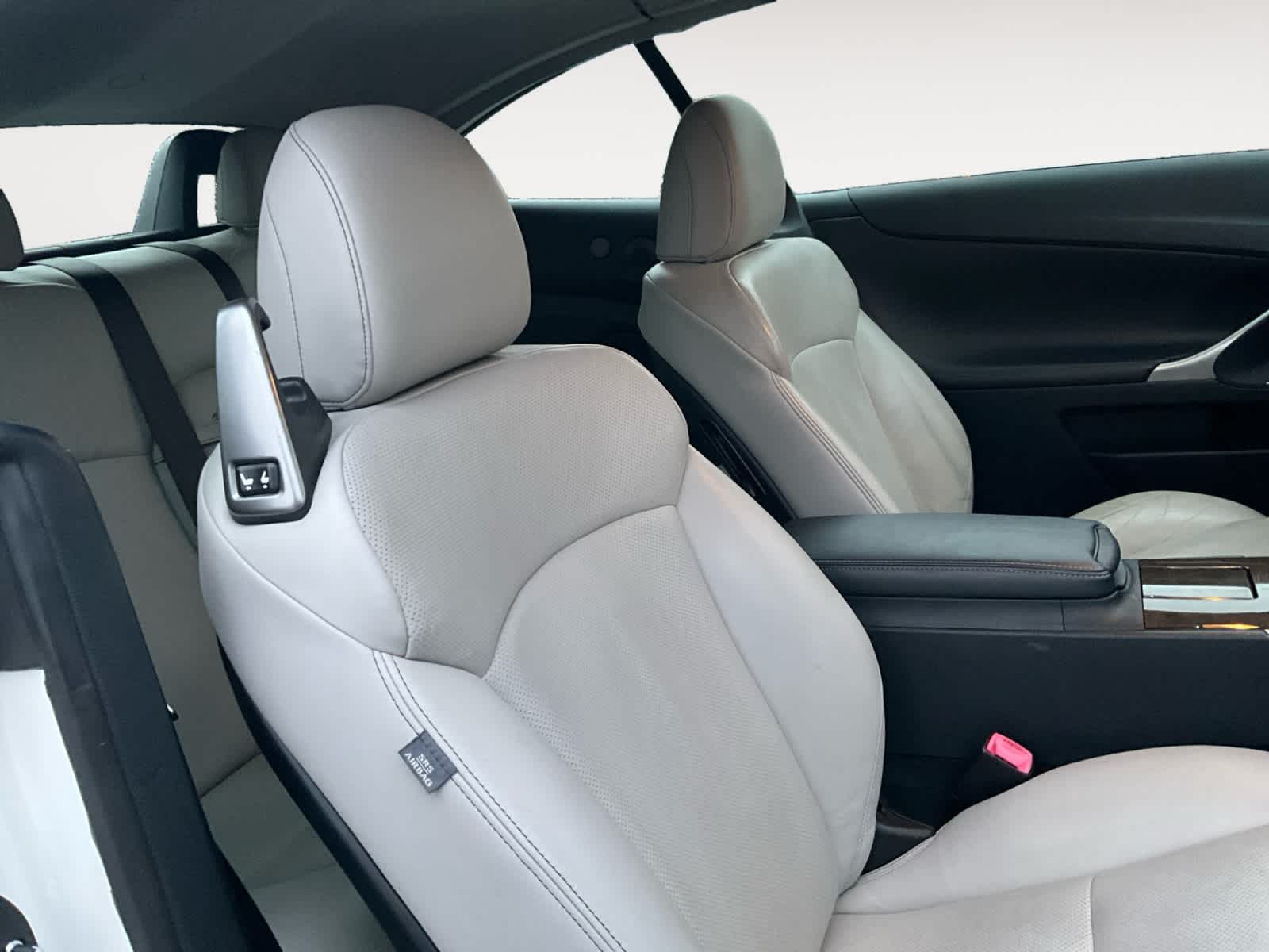 2012 Lexus IS 250C 2dr Conv Auto