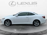 2012 Lexus IS 250C 2dr Conv Auto