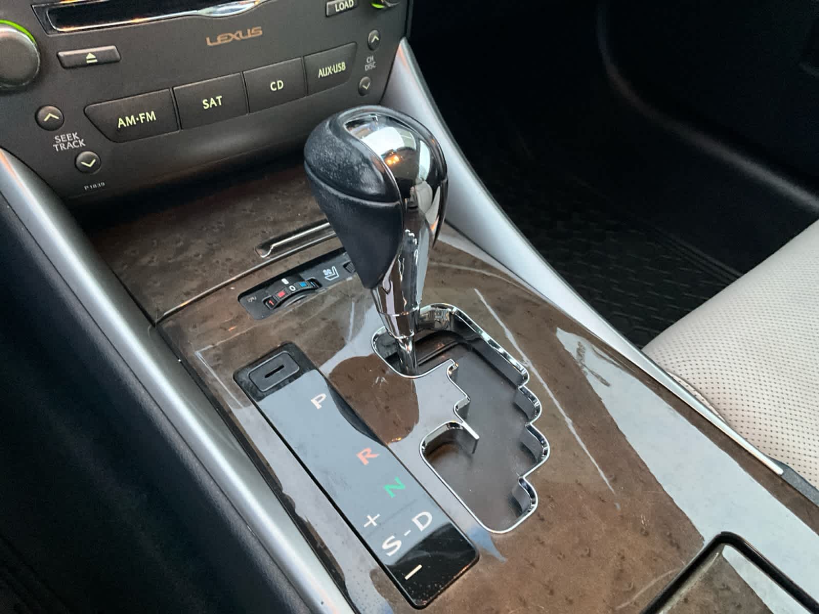 2012 Lexus IS 250C 2dr Conv Auto