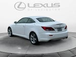 2012 Lexus IS 250C 2dr Conv Auto