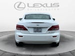2012 Lexus IS 250C 2dr Conv Auto