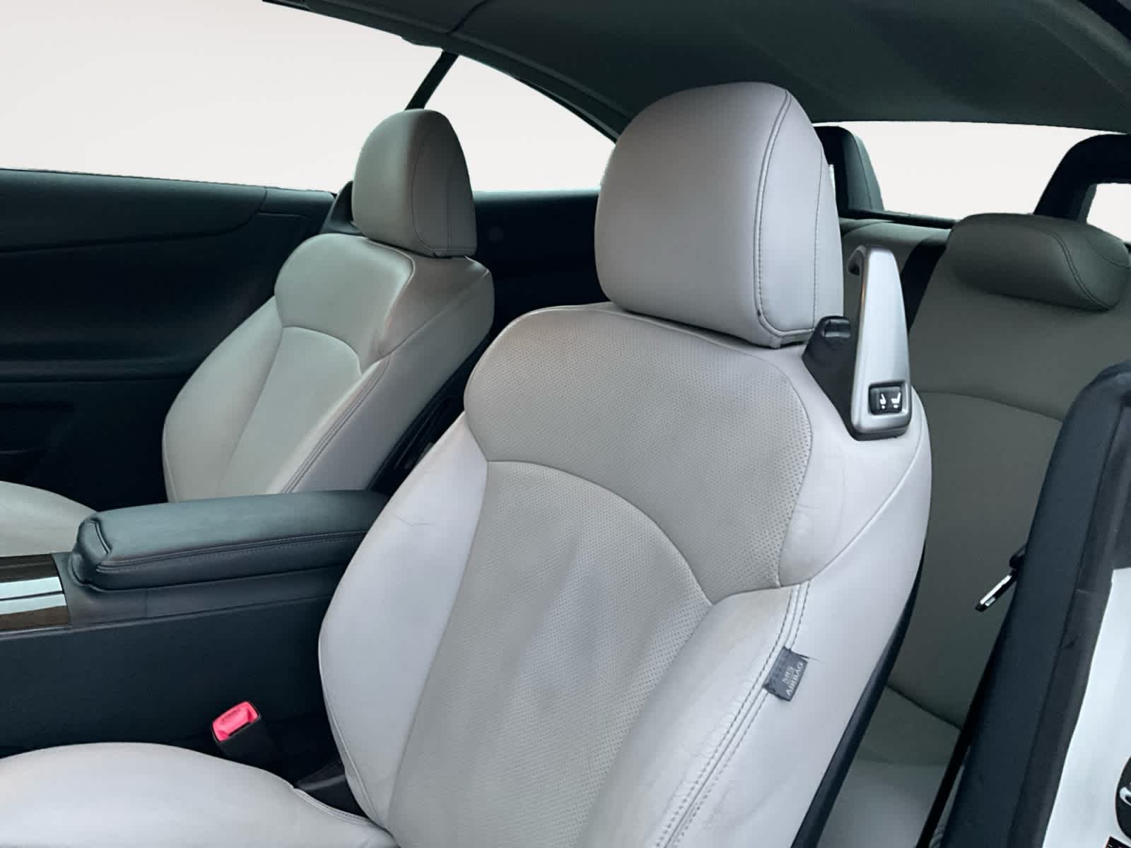 2012 Lexus IS 250C 2dr Conv Auto