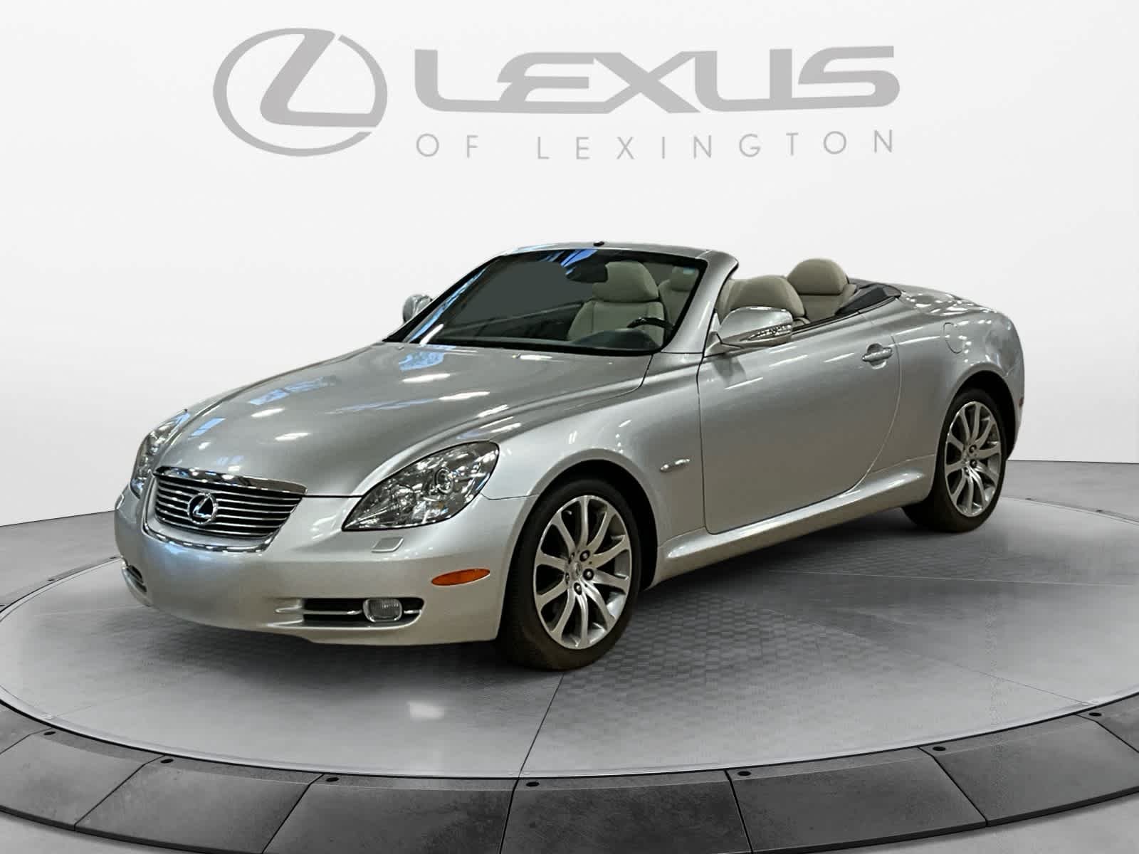 2009 Lexus SC 430 2dr Conv