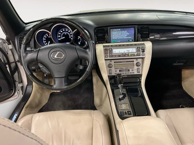 2009 Lexus SC 430 2dr Conv