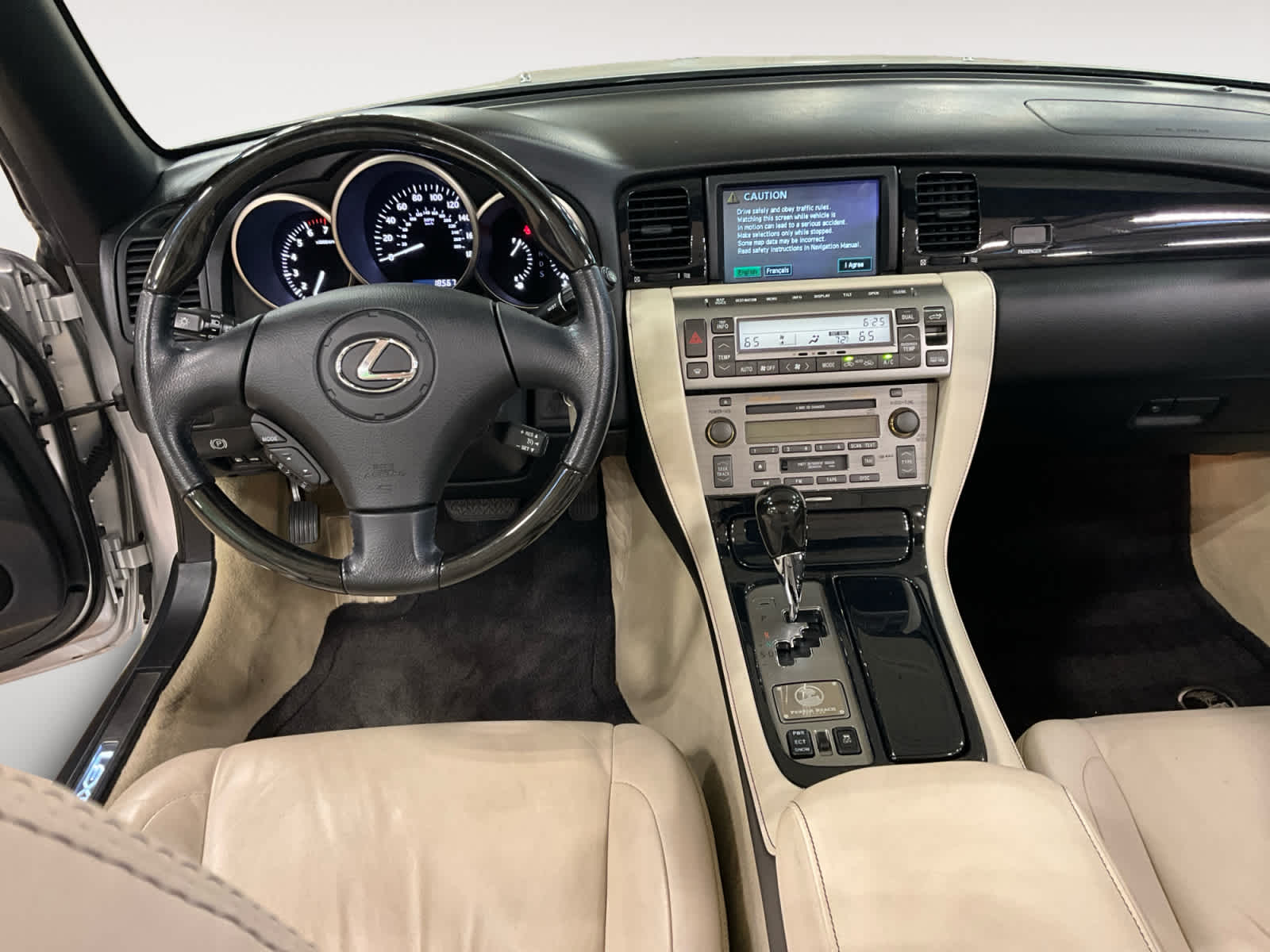 2009 Lexus SC 430 2dr Conv