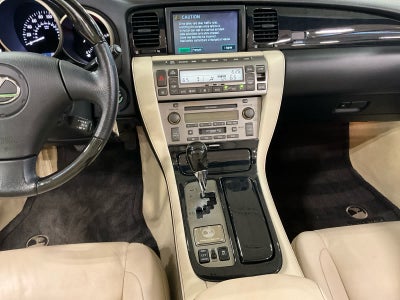2009 Lexus SC 430 2dr Conv