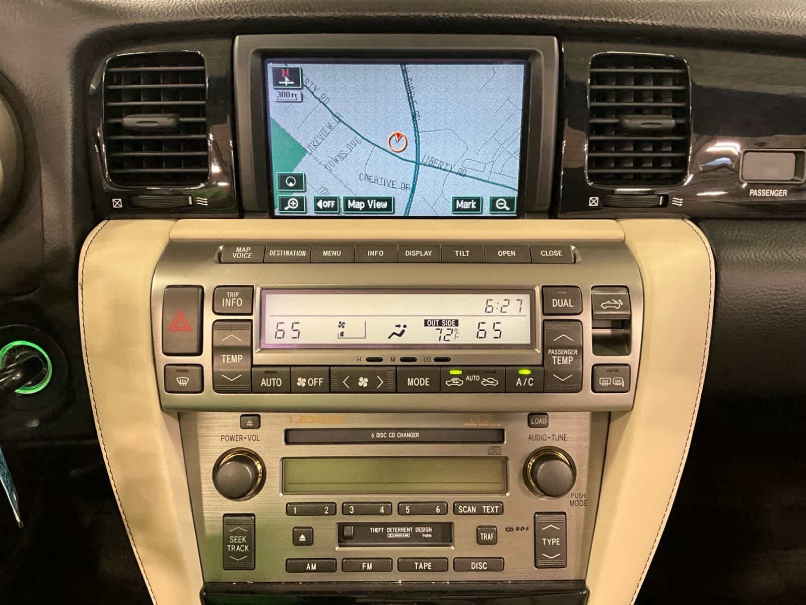 2009 Lexus SC 430 2dr Conv