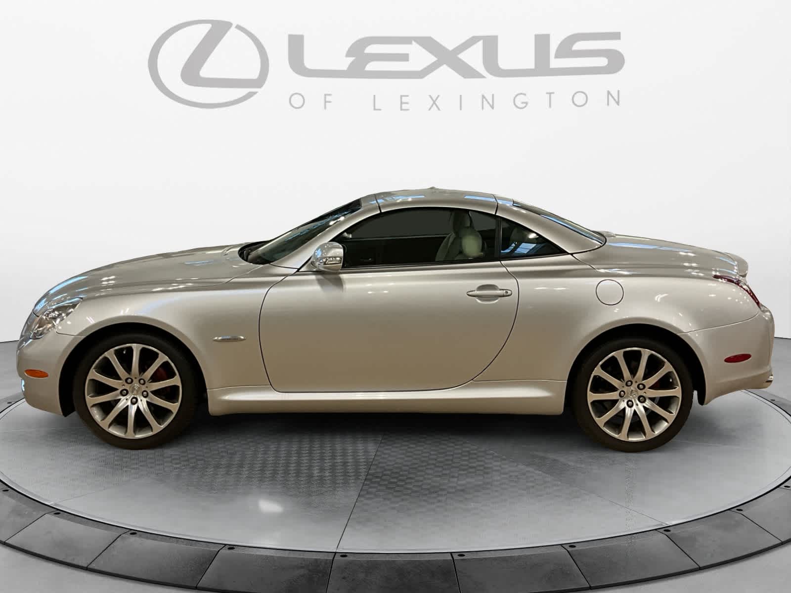 2009 Lexus SC 430 2dr Conv