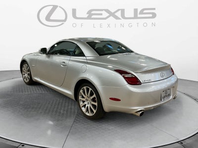 2009 Lexus SC 430 2dr Conv