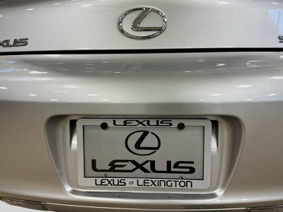 2009 Lexus SC 430 2dr Conv