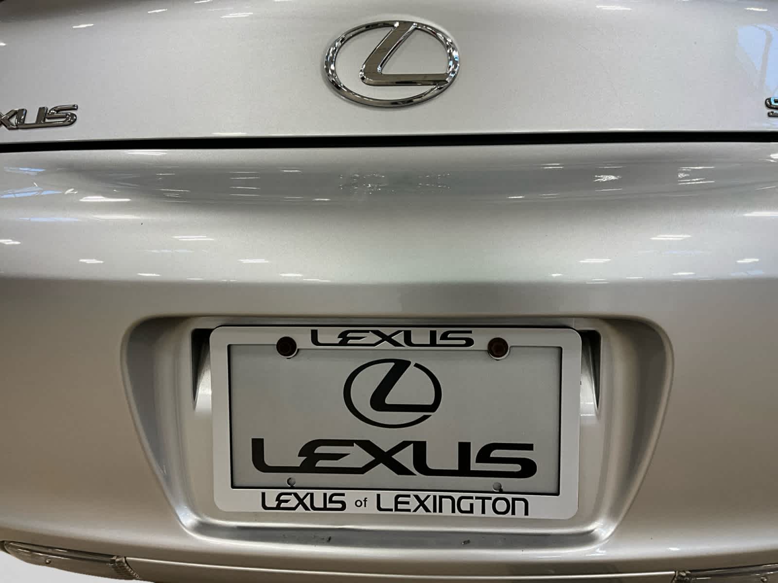 2009 Lexus SC 430 2dr Conv