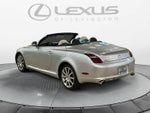 2009 Lexus SC 430 2dr Conv
