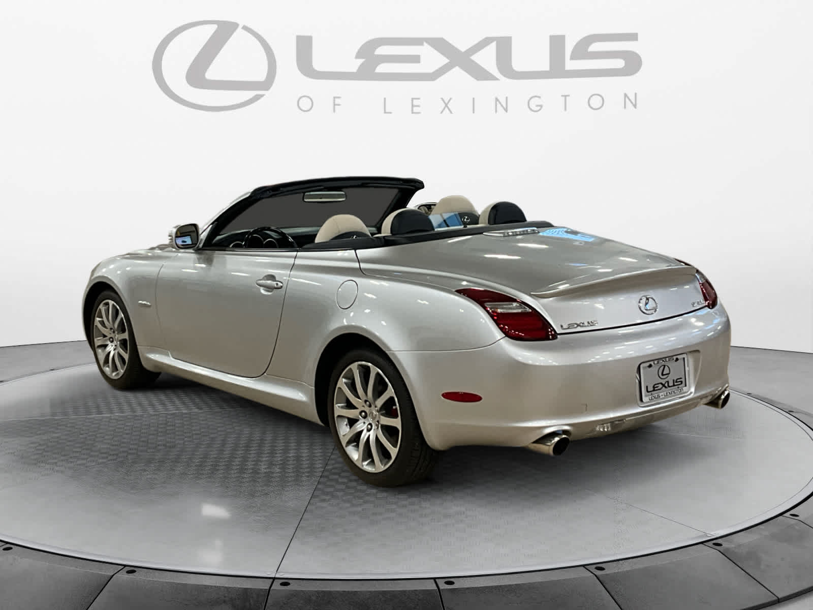 2009 Lexus SC 430 2dr Conv